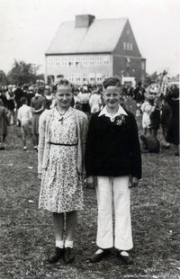 2879 - Vogelschie&szlig;en 1949