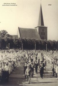 2862 - Vogelschie&szlig;en 1953 (Struwe)