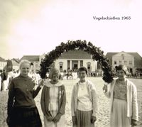 2252 - Vogelschie&szlig;en 1965