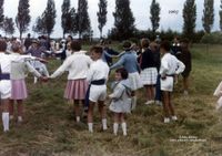 2682 - 1963 Kindervogelschie&szlig;en auf dem Gogenkrog