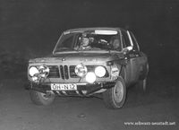 6709 - Motorclub Baltic - Hannes Schoor Rallye MonteCarlo 1973