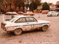 6683 - Motorclub Baltic Neustadt-Rallye 1981
