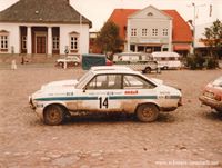 6684 - Motorclub Baltic - Neustadt-Rallye 1981