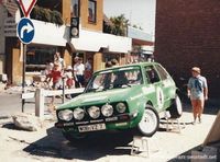 6718 -Motorclub Baltic Stadtfest 1982
