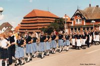 10444 - (0149) NVTK Trachtenwoche 1997