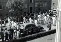 46 - Spielmannszug Kreienredder 1954
