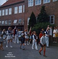 1 - 1972 Schulfest Hochtorschule