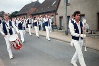 18 - Vogelschie&szlig;en Bujendorf 1985 -3