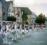 95 - Neustadt a.d.Waldnaab 1989