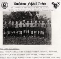 4566 - A3 - TSV Fu&szlig;ball ATSV 1927-28
