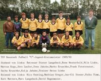 3080 - TSV Neustadt Fu&szlig;ball 1989-90
