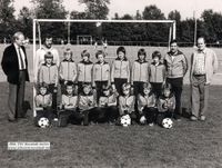 4315 - TSV Fu&szlig;ball Jugend