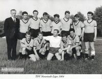 4275 - TSV Fu&szlig;ball Liga 1964