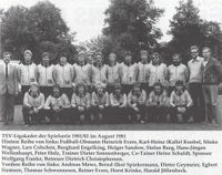 4320 - TSV Fu&szlig;ball Herren 1981-82 - Kopie