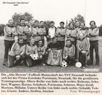 4479 - A3 - TSV Fu&szlig;ball alte Herren 1982
