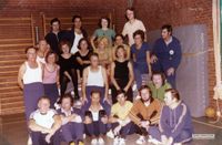 4200 - TSV Jedermanns Volleyball 1976