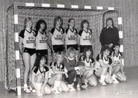 4827 - A3 - TSV Handball Damen