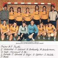 4388 - A3 - TSV Handball 1982