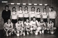 4718 - TSV Handball 1983-84