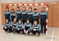 4719 - TSV Handball 1983-84