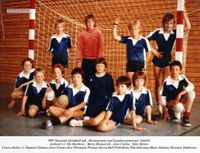 4284 - TSV Handball 1982-83