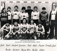 4387 - TSV Handball 1982