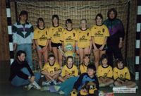 4750 - TSV Handball - wD 1990-91
