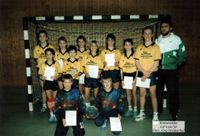 4751 - TSV Handball - mD 1991-92