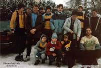 4768 - TSV - Leichtathletik Silvesterlauf 1984 Scharbeutz