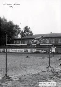 4796 - A3 - TSV - Leichtathletik 1963 Dirk M&ouml;ller Stadion