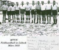 4282 - TSV MTV Feldhandball 1935