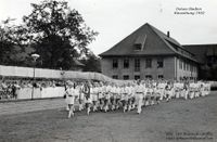 4596 - TSV Stadioneinweihung 1952 Ostsee-Stadion