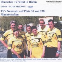 3460 - TSV Turnfest 2005