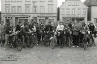 3591 - TSV Fahrradtour 1958