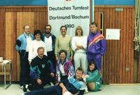 4713 - TSV Deutsches Turnfest Dortmund - Bochum 1990