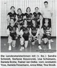 3531 - TSV - Volleyball 2002
