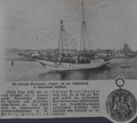 2948 - Klahn - Papua Zeitungartikel