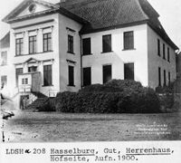 3510 - Gut Hasselburg Herrenhaus