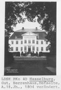 3512 - Gut Hasselburg Herrenhaus