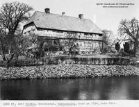 3986 - Brodau Herrenhaus 1953