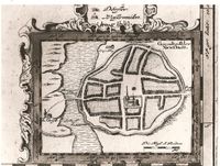 0203 - Stadtplan 1649