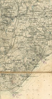 1835 - Karte