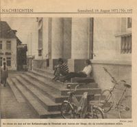 H186 - Rathaustreppe 1972