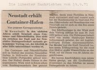 H205 - Zeitung LN 19.09.1971