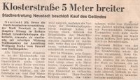 H273 - Klosterstra&szlig;e 02.1979