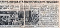 H276 - Vogelschie&szlig;en15.6.1990