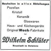 w0183 - Schl&uuml;ter Haushaltswaren Kremper Stra&szlig;e 1939