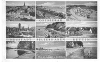 0017 - s-w Neustadt Mehrbildkarte 1958