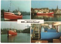 0036 - Mehrbildkarte MS Silverland