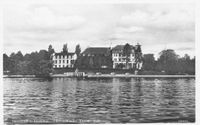0144 - s-w Hanseatische Yachtschule Geb&auml;ude